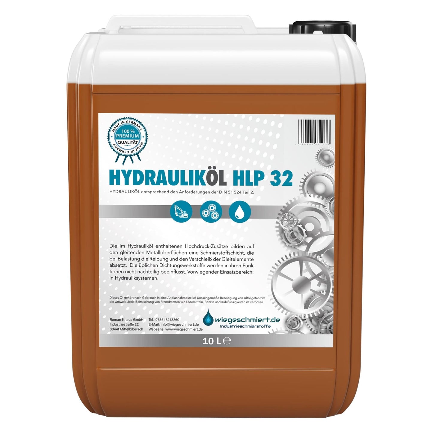Hydrauliköl HLP 32