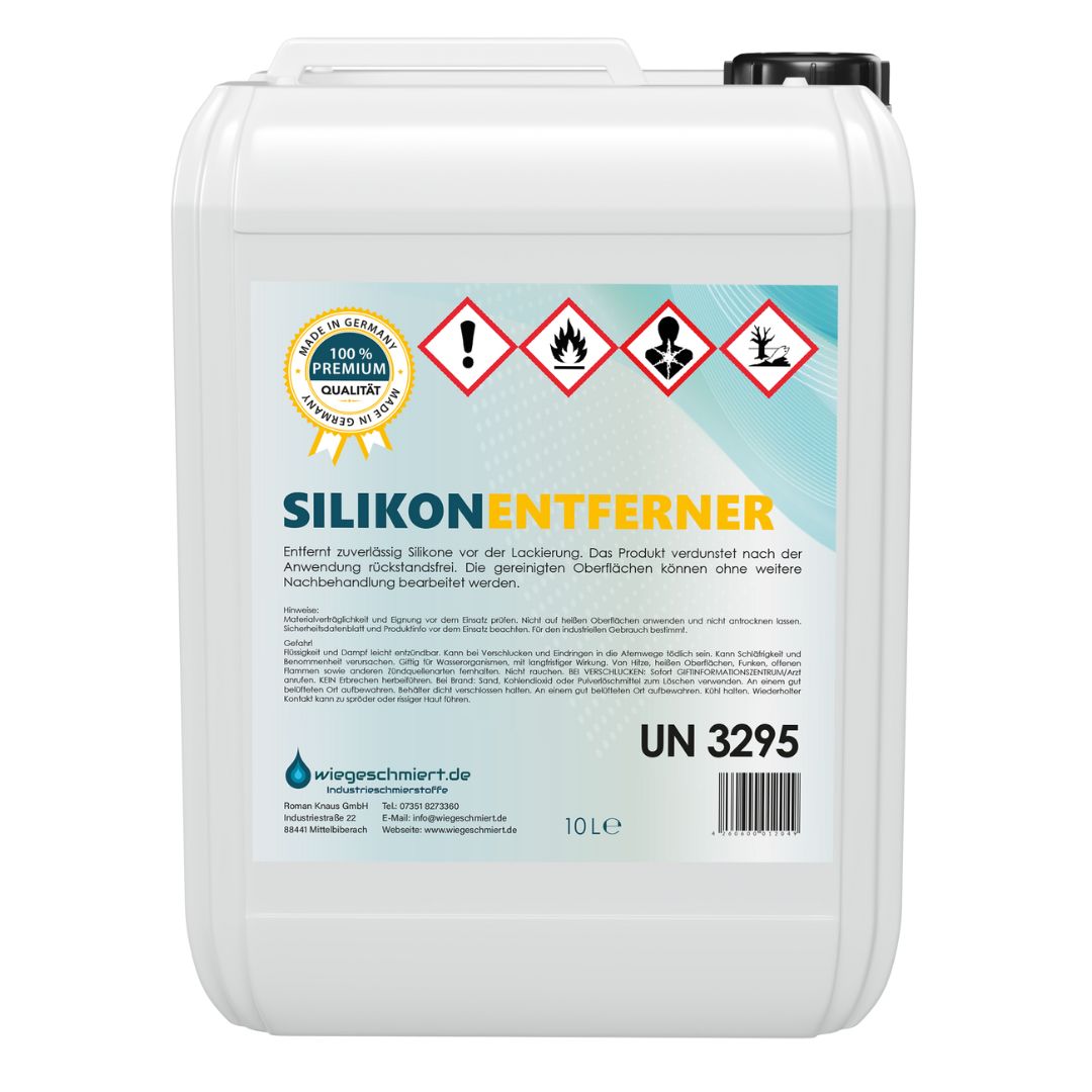 Silikonentferner