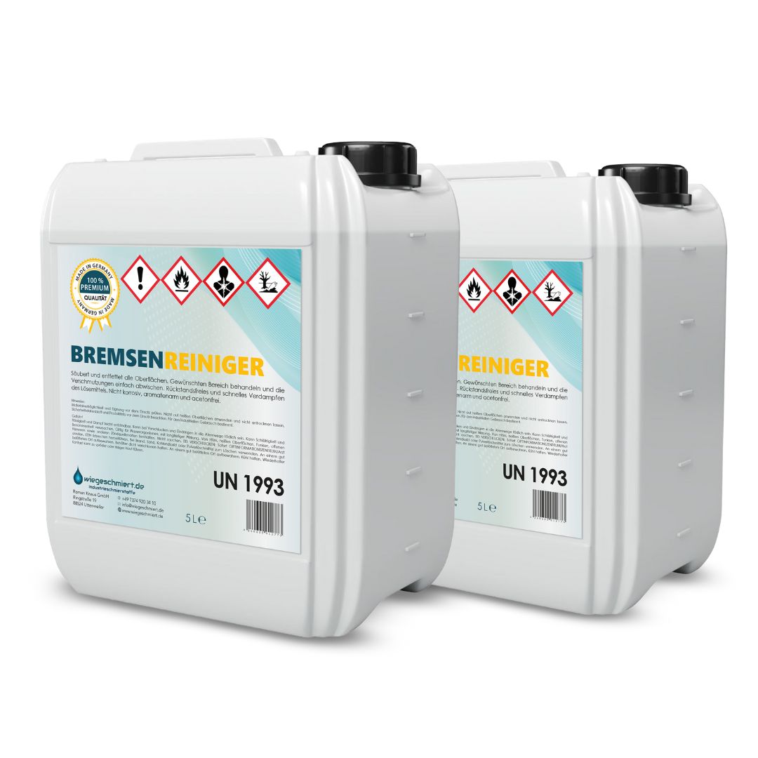 Bremsenreiniger acetonfrei