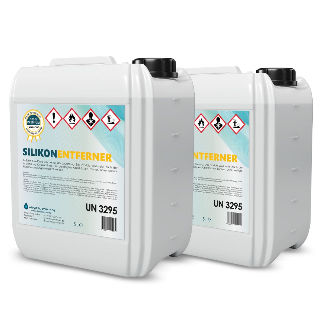 Silikonentferner