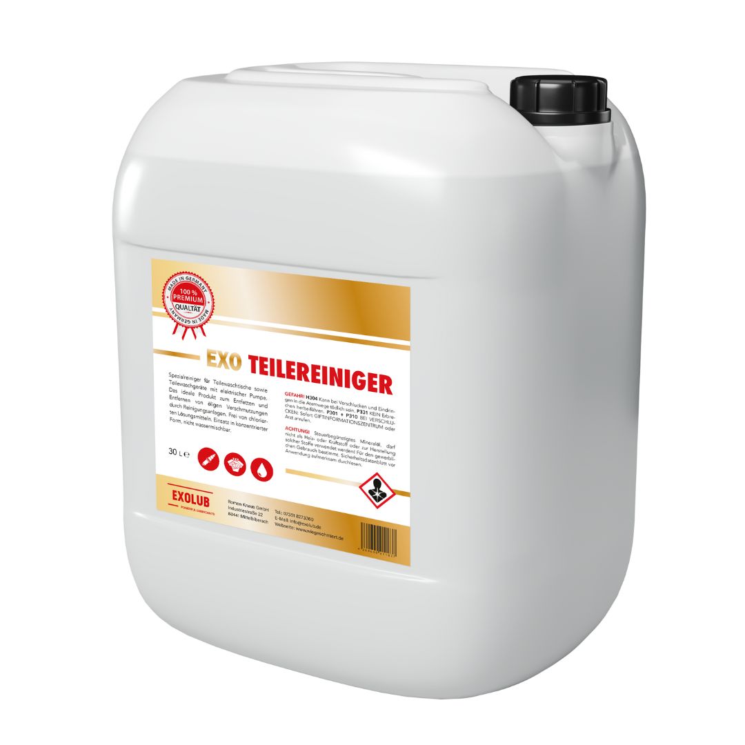 Teilereiniger