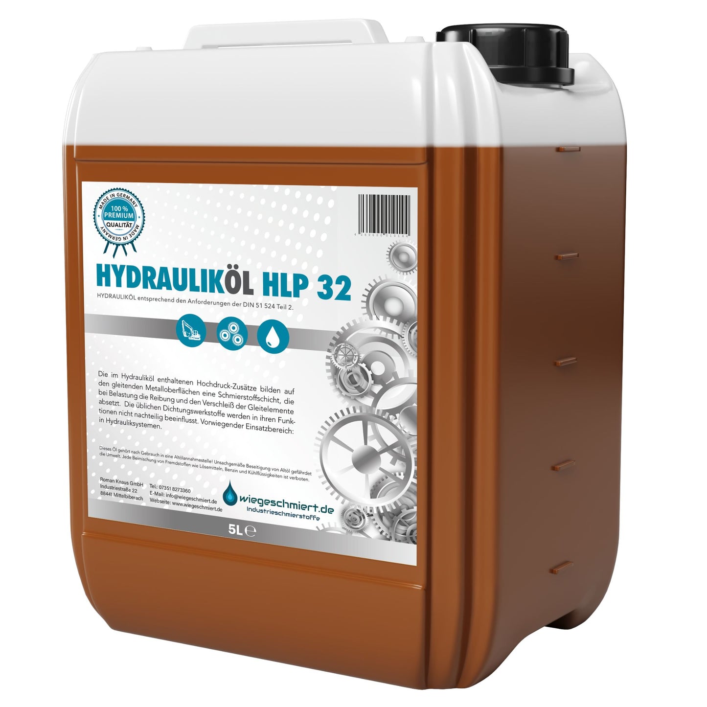 Hydrauliköl HLP 32
