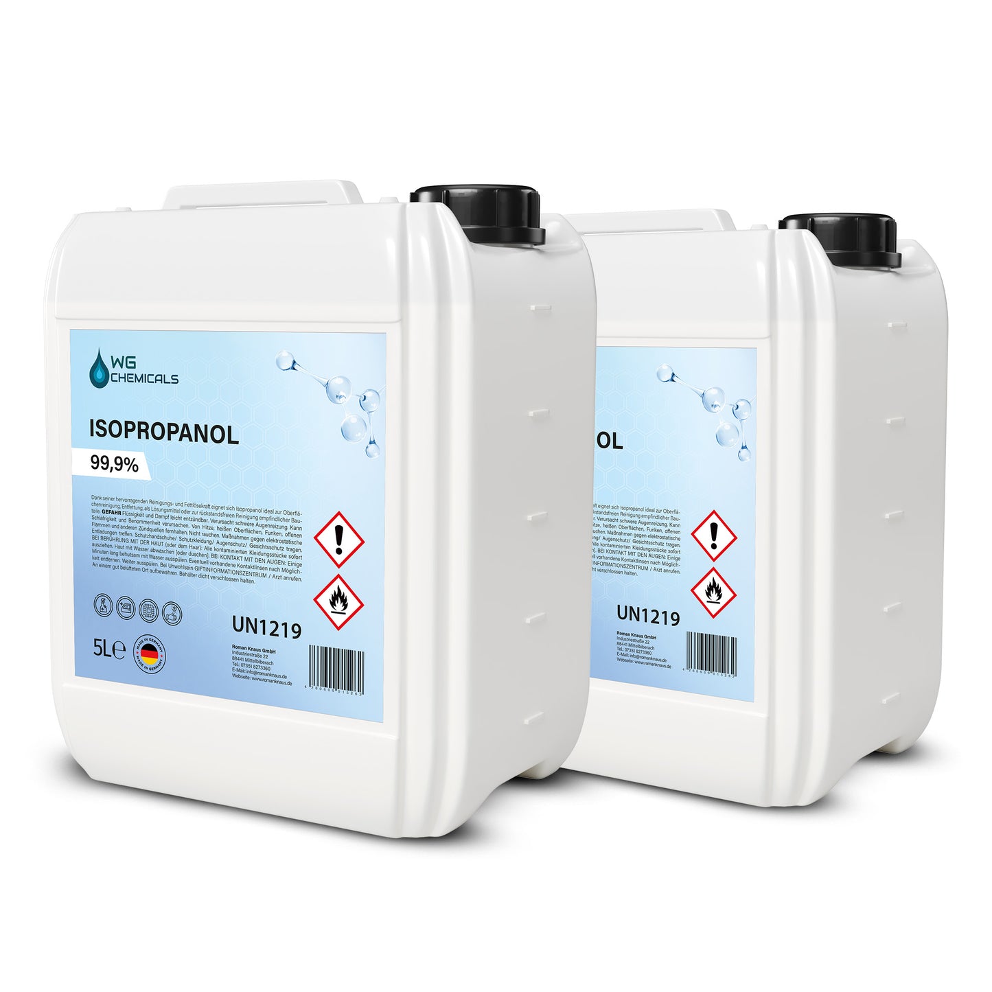 Isopropanol 99,9 %