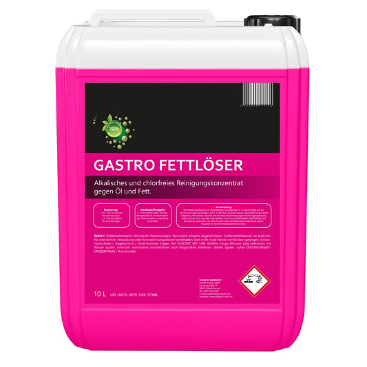 Gastro Fettlöser