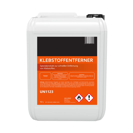 Klebstoffentferner