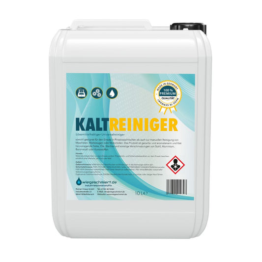 Kaltreiniger