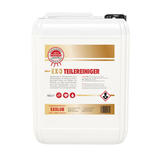 Teilereiniger