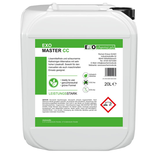 MASTER CC