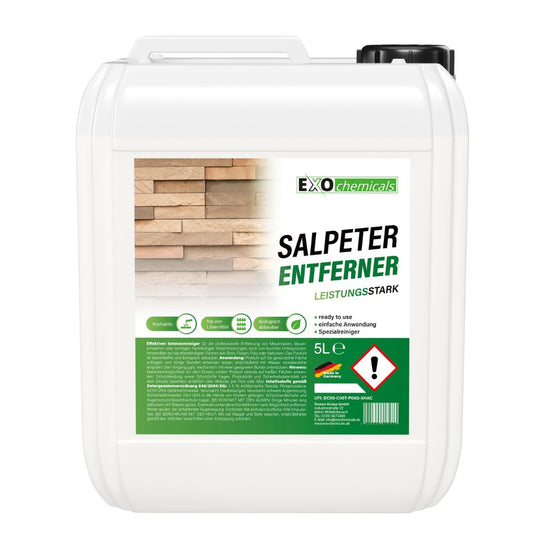 Salpeterentferner