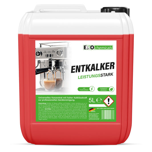 Entkalker