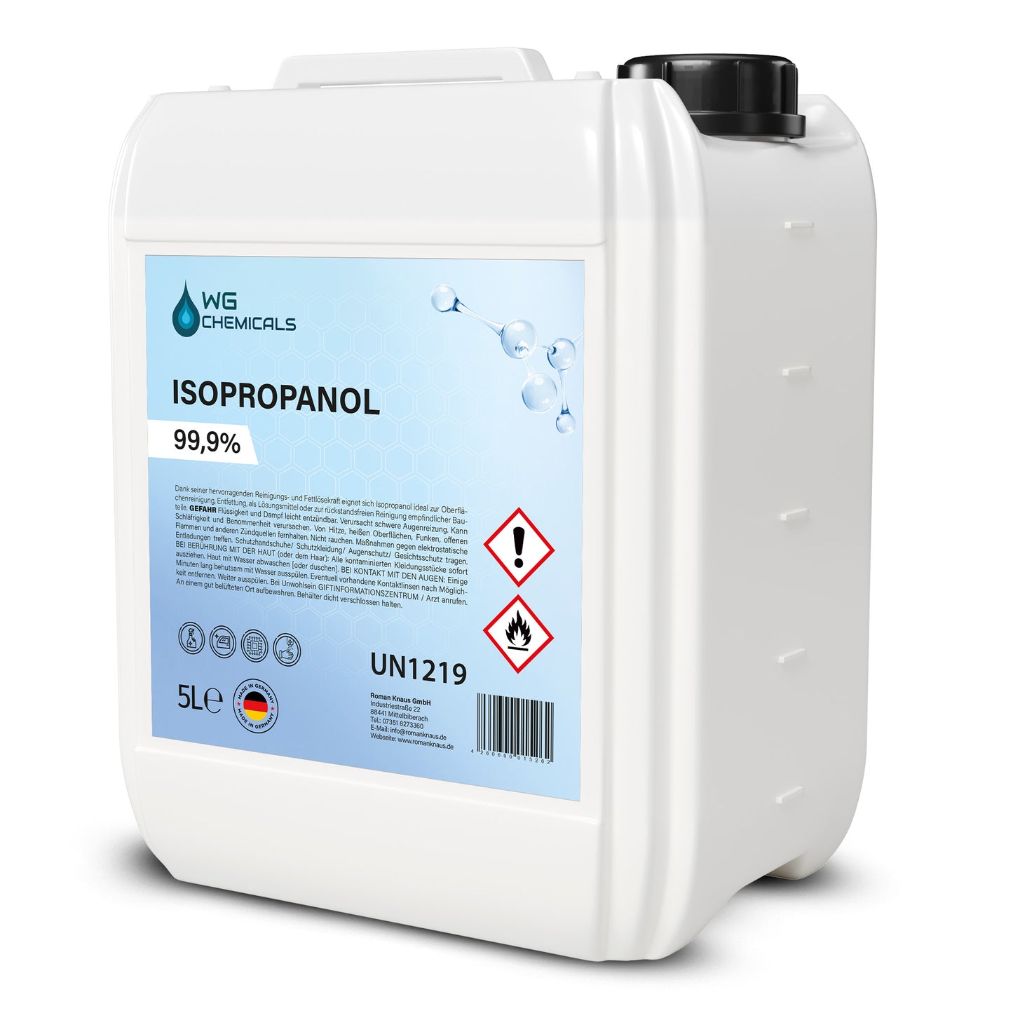 Isopropanol 99,9 %