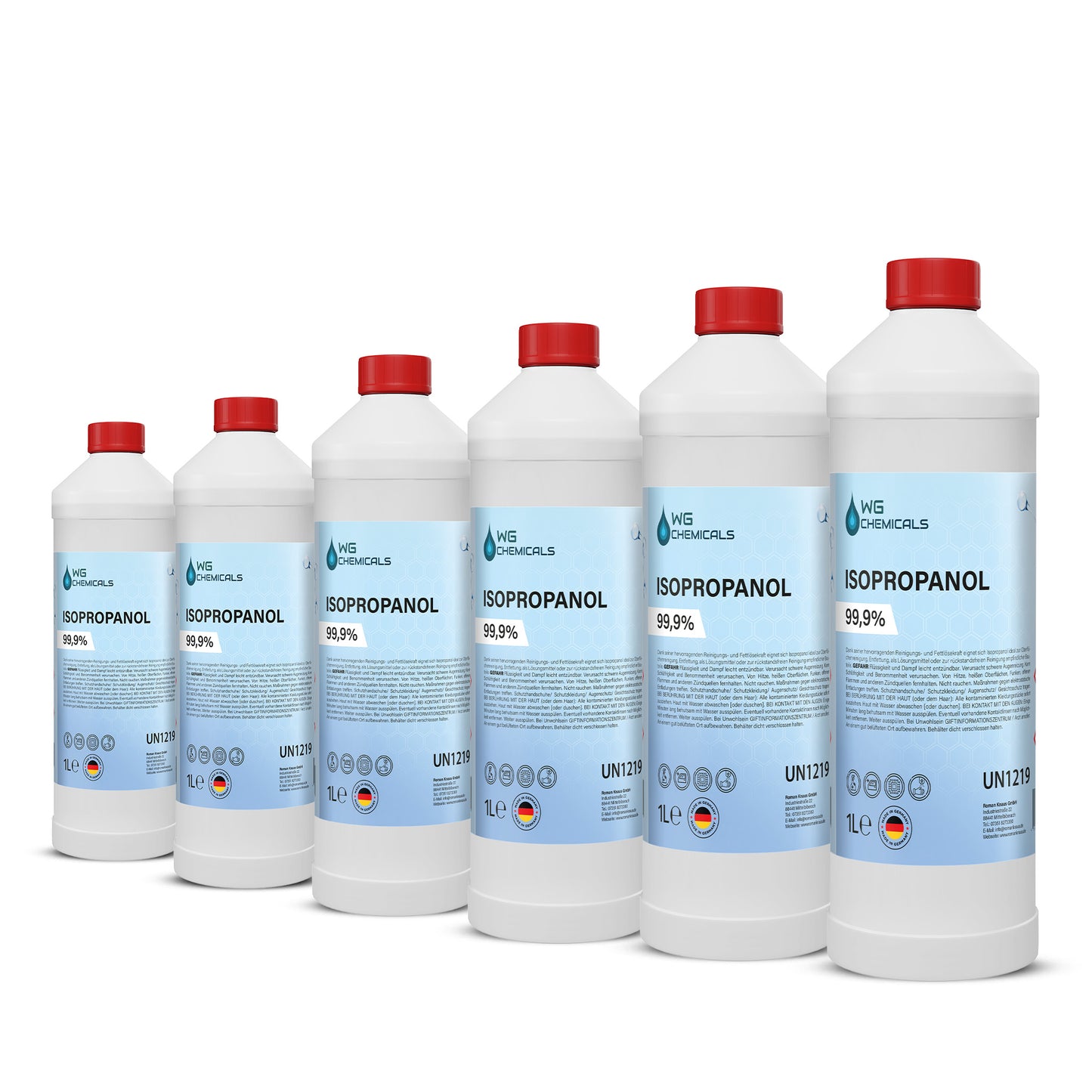 Isopropanol 99,9 %