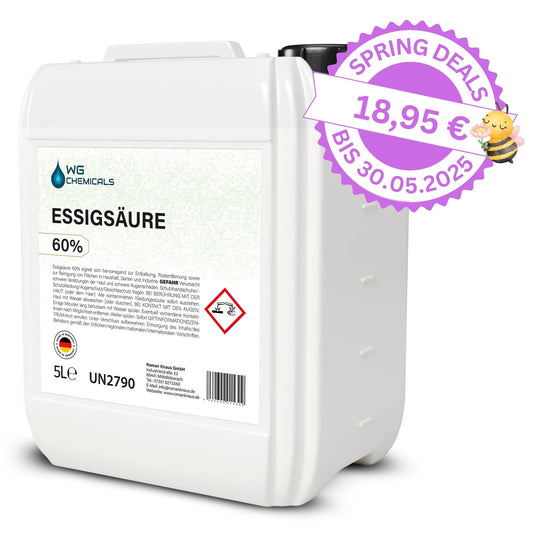 Essigsäure 60 %
